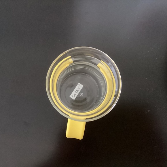 Bodum Yellow Handled Tall Cups Co… - Picture 2 of 8